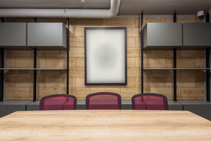 Executive Boardroom Furnishing